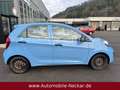 Kia Picanto 1.0 Vision-Klima-PDC-8fach bereift-HU NEU Blau - thumbnail 4