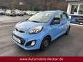 Kia Picanto 1.0 Vision-Klima-PDC-8fach bereift-HU NEU Blau - thumbnail 1