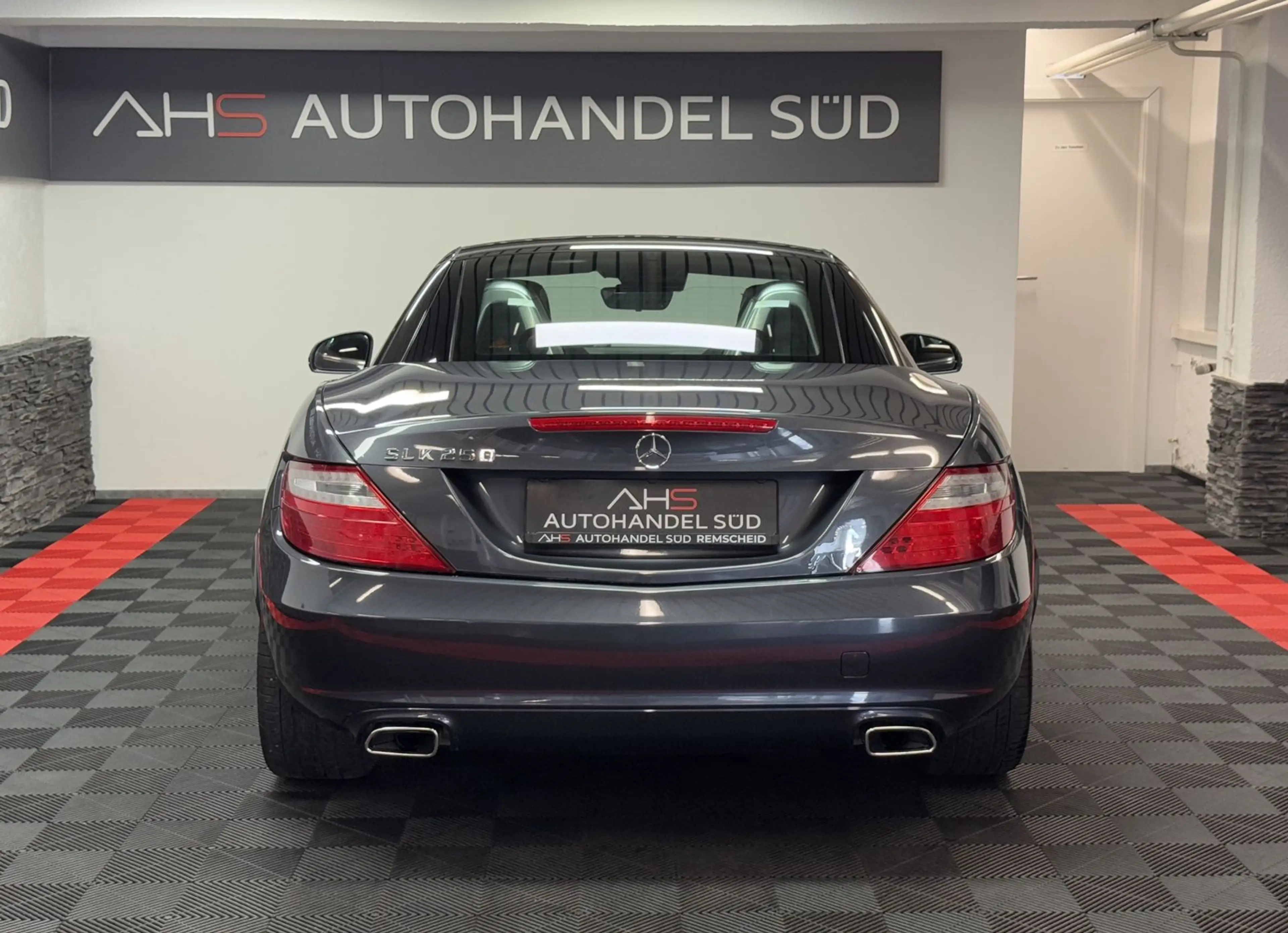 Mercedes-Benz SLK 250 *NAVIGATION*SHZ*LEDER* — photo 6
