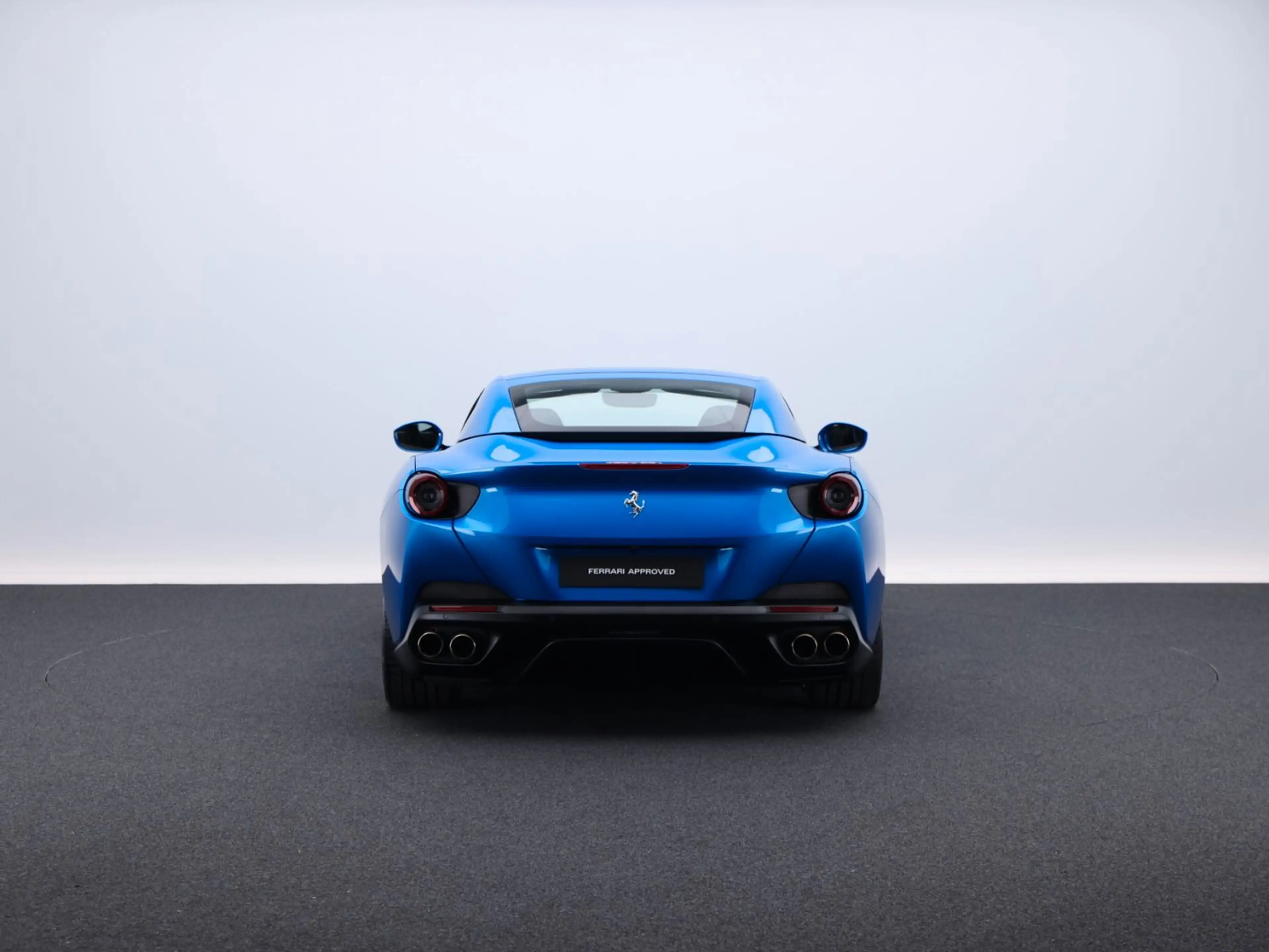Ferrari Portofino ***Ferrari Frankfurt*** — photo 7