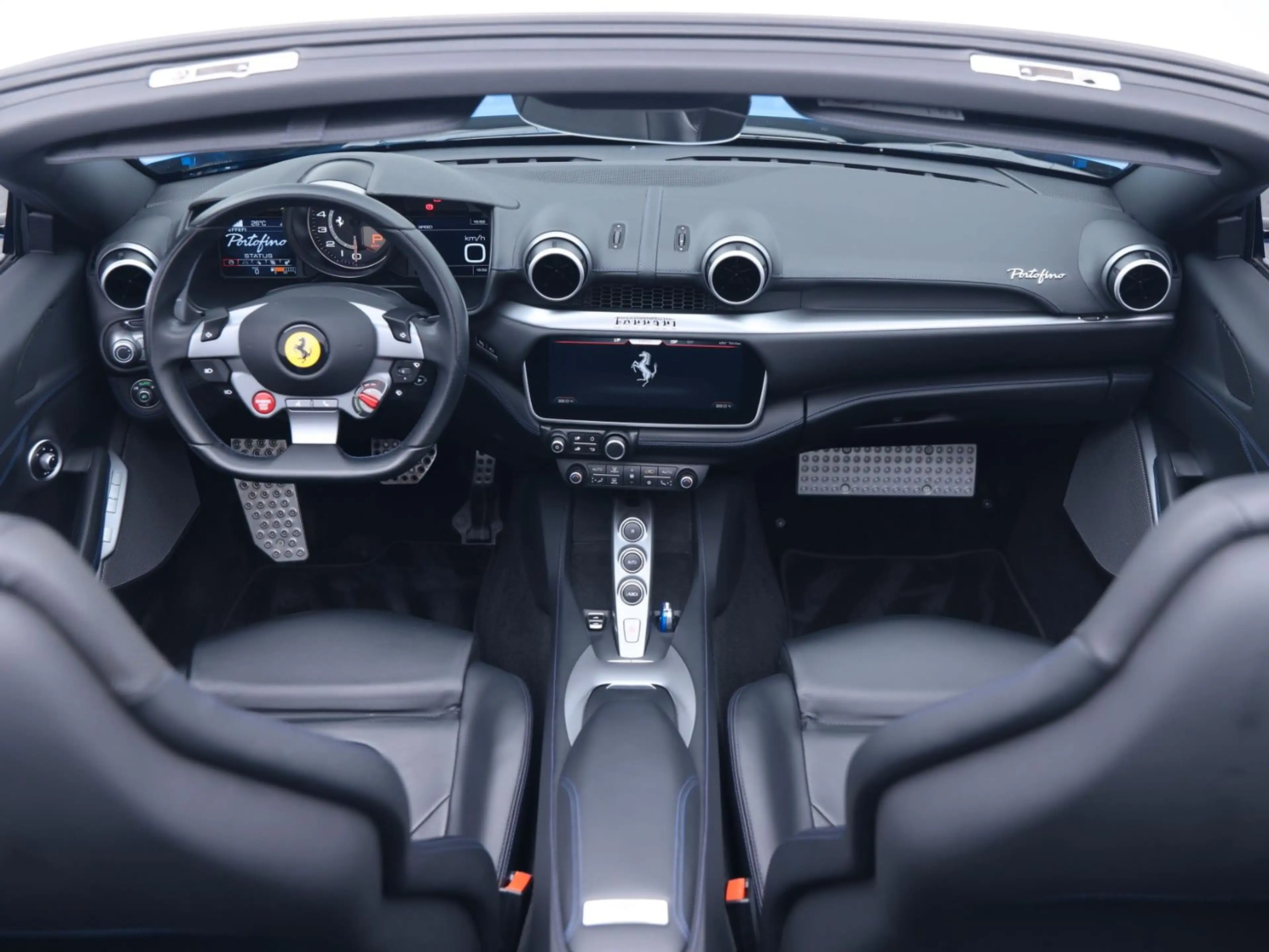 Ferrari Portofino ***Ferrari Frankfurt*** — photo 11