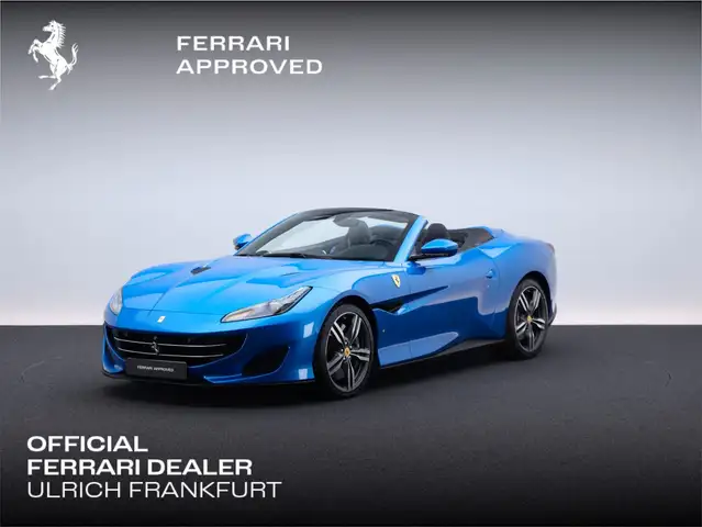 Ferrari Portofino ***Ferrari Frankfurt***