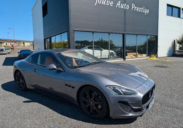 Maserati GranTurismo sport