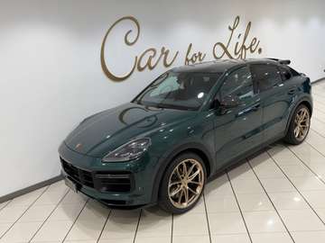 Coupè 4.0 Turbo GT Tiptronic IVA ESPOSTA
