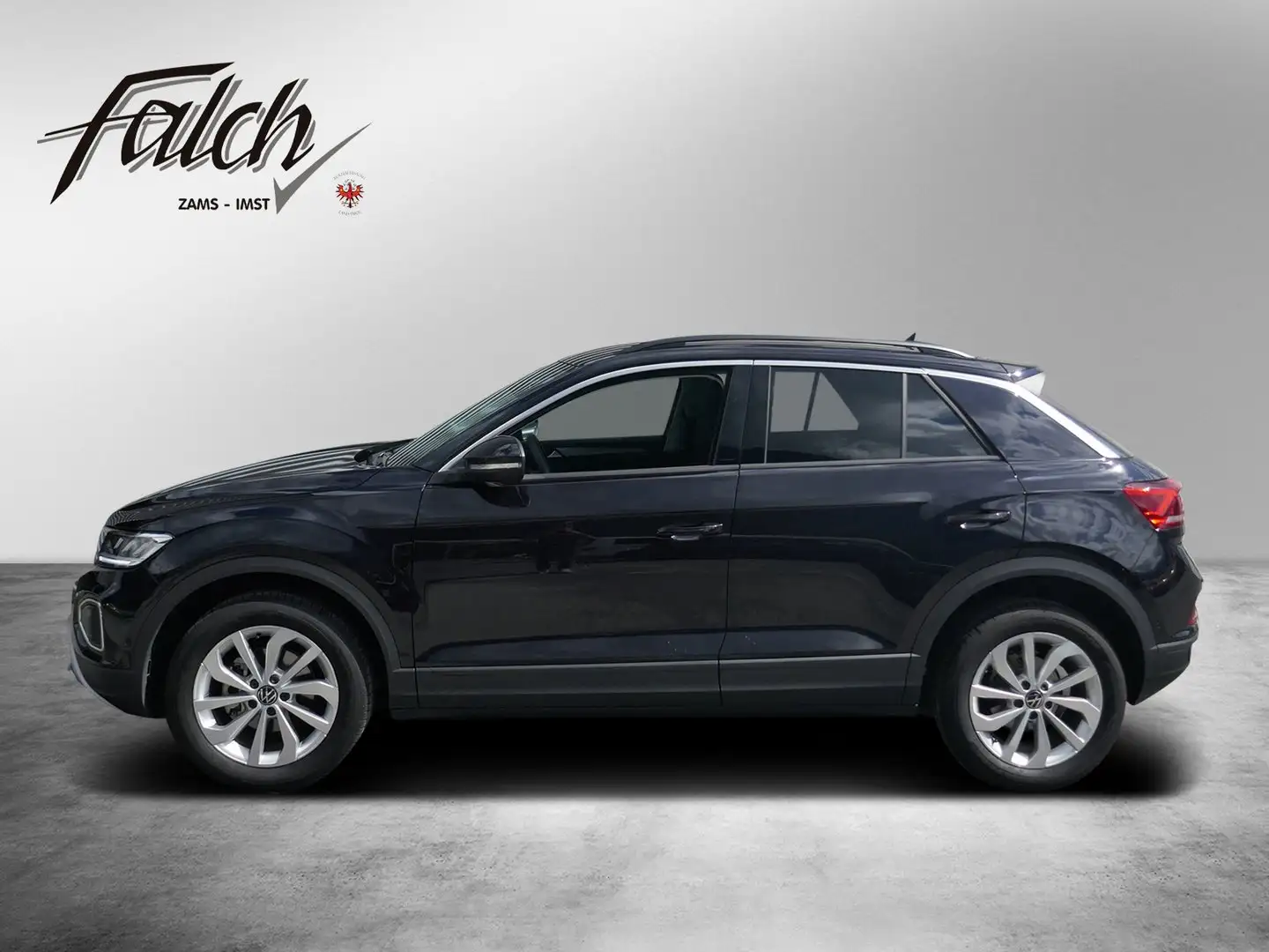 Volkswagen T-Roc Friends TDI Noir - 2