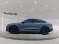 Audi Q8 e-tron Sportback 50 quattro NP102000/S Line In Grau - thumbnail 4