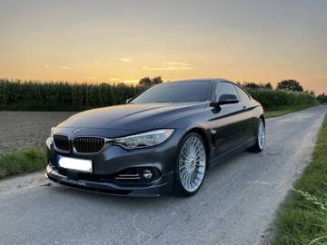 B4 Coupe Biturbo Switch-Tronic Allrad - (133/486), ohne OPF, Sammlerzustand