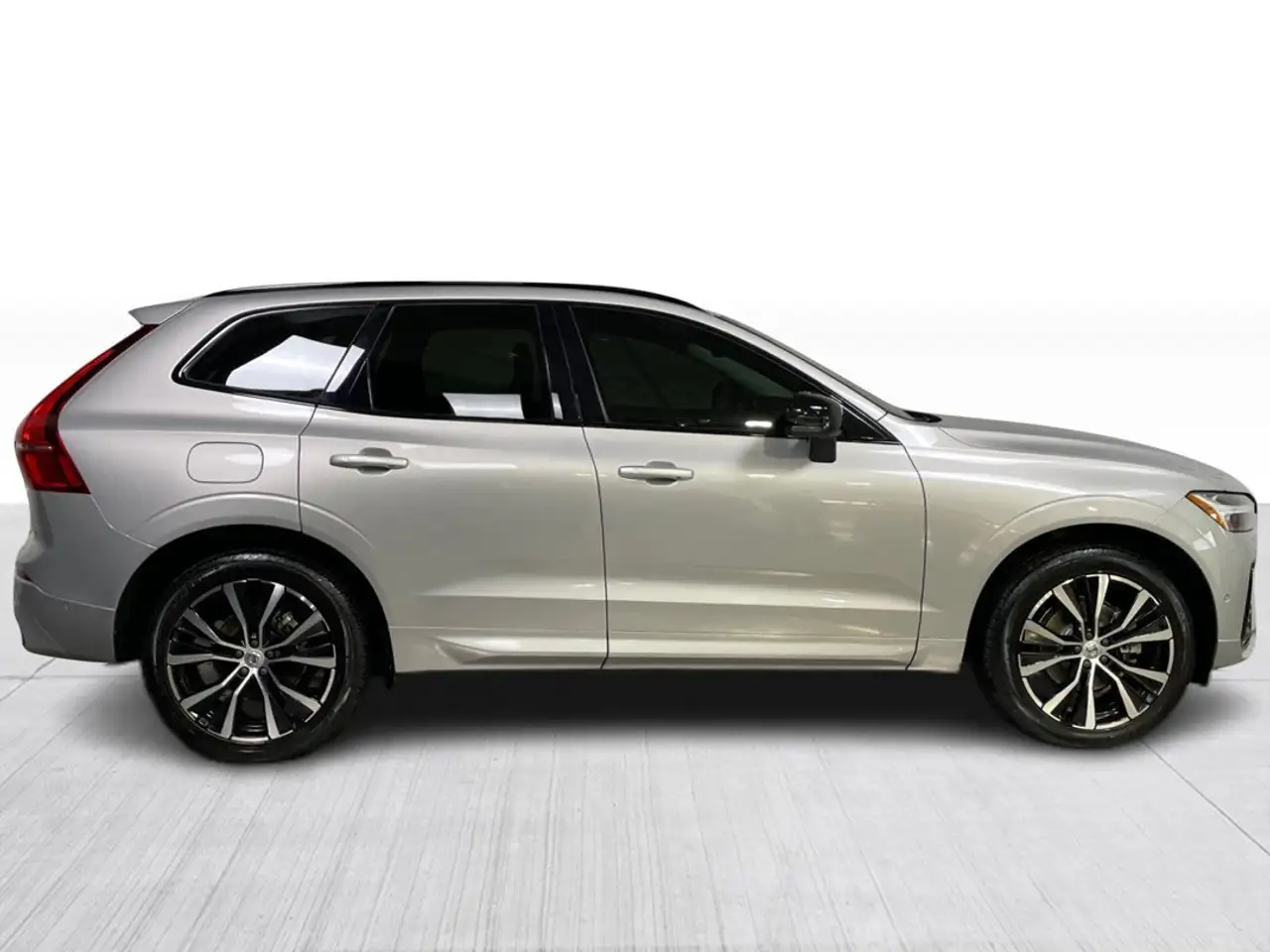 Volvo XC60 fotografie Volvo XC60