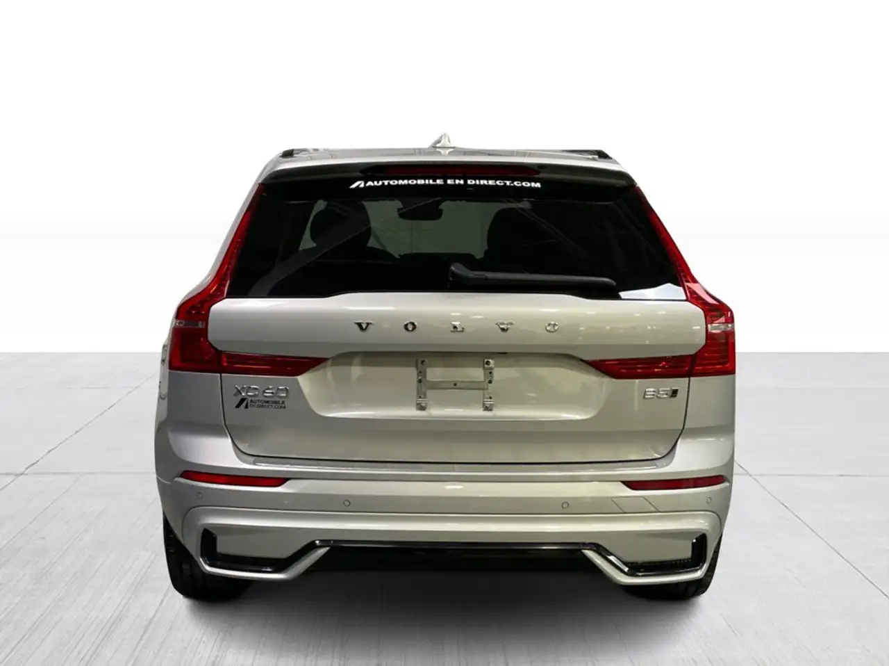 Volvo XC60 fotografie Volvo XC60