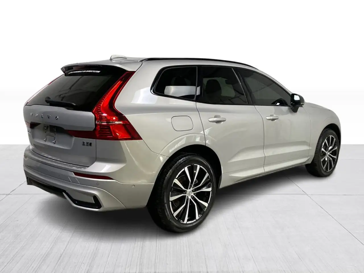 Volvo XC60 fotografie Volvo XC60