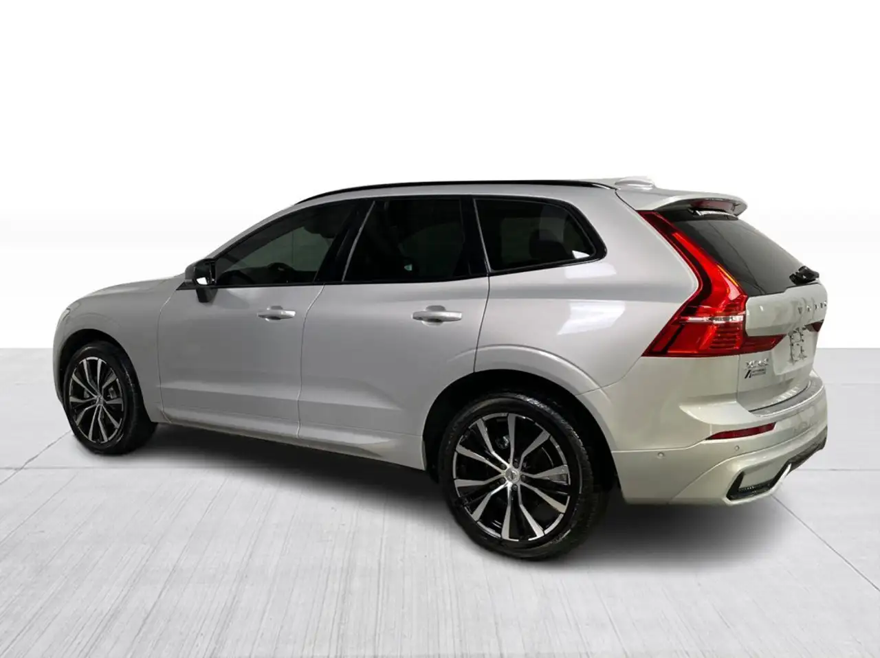 Volvo XC60 fotografie Volvo XC60