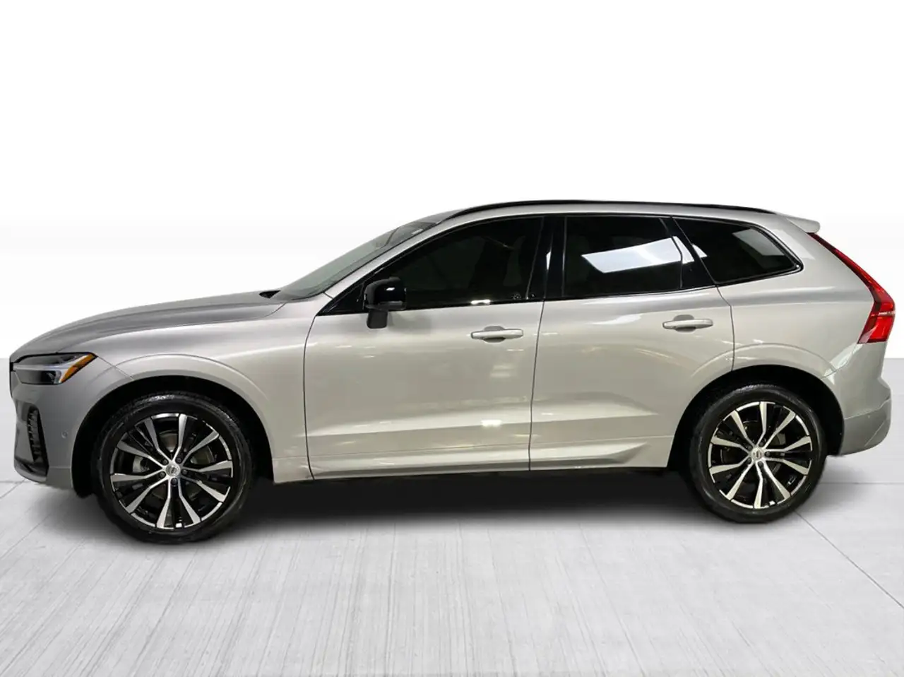 Volvo XC60 fotografie Volvo XC60