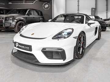 718 SPYDER/LED/KAMERA/20/CABRIOLET