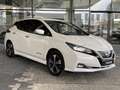 Nissan Leaf 62 kWh e+ Tekna Automaat / Navigatie / Cruise / Cl White - thumbnail 5