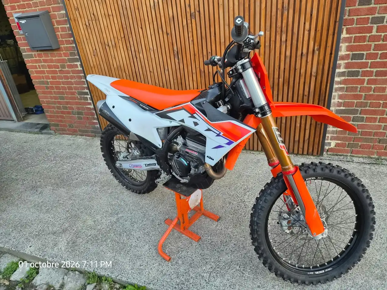 KTM 250 SX-F