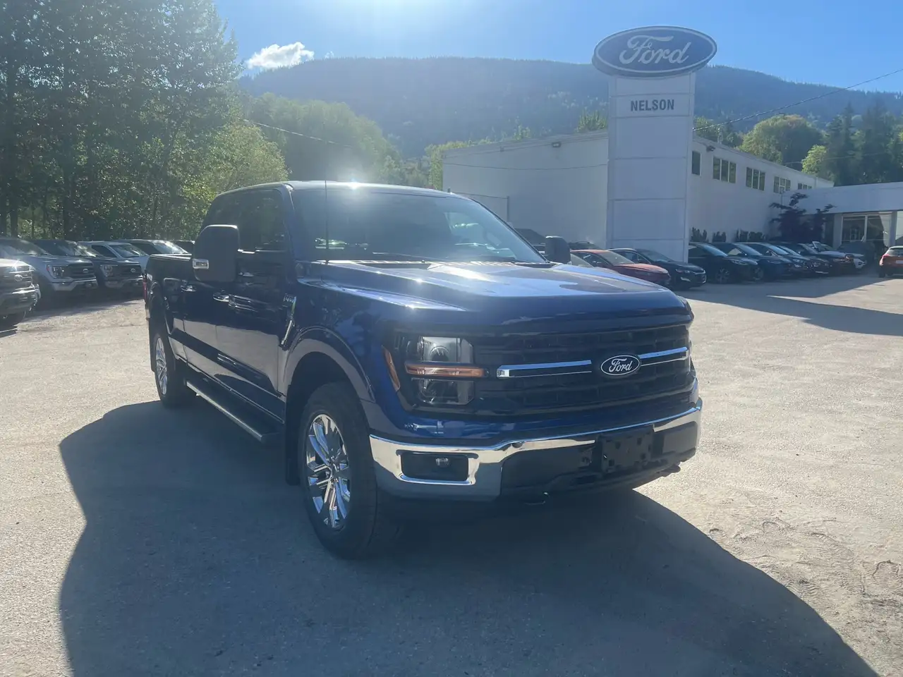 2026 Ford F 150