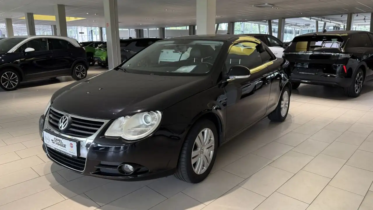 Volkswagen Eos