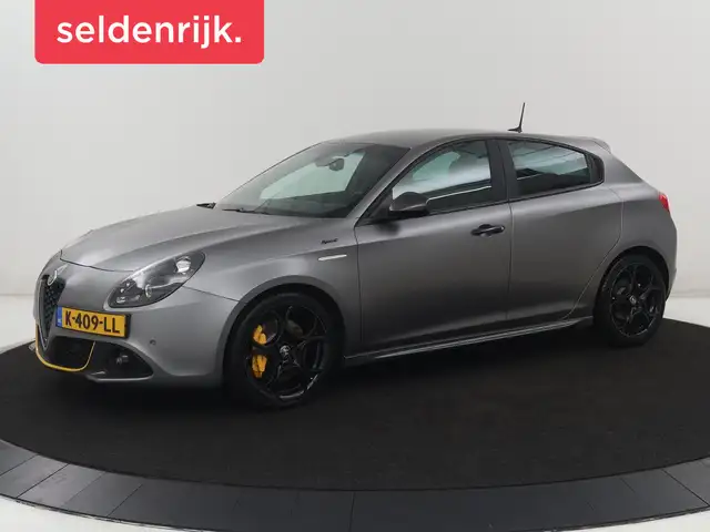 Alfa Romeo Giulietta 1.4 Turbo Sport | Gele accenten | Carplay | Park a