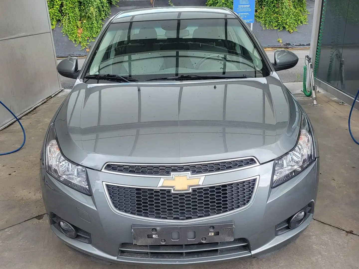 Chevrolet Cruze Cruze 2.0 LS Grijs - 2