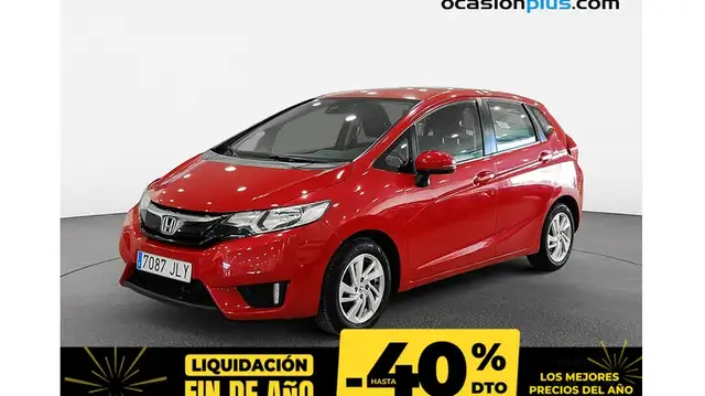 Honda Jazz 1.3 i-VTEC Comfort CVT