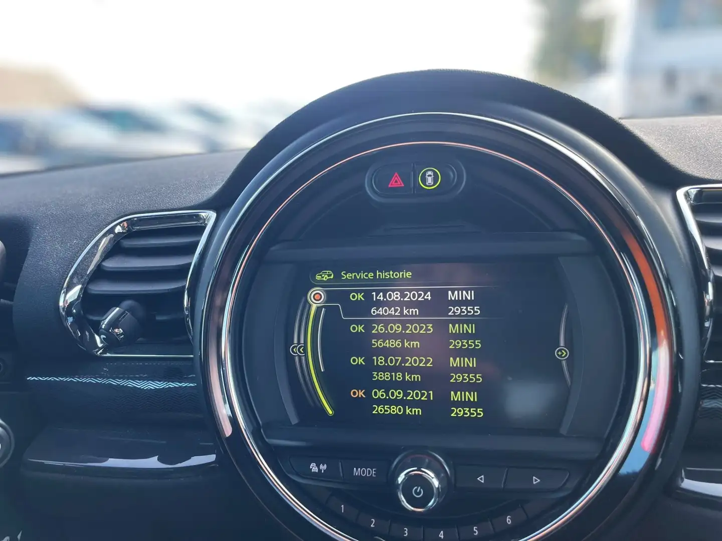 MINI Cooper Clubman Mini 1.5 Chili Serious Business Sportstoelen | Sto Rood - 2