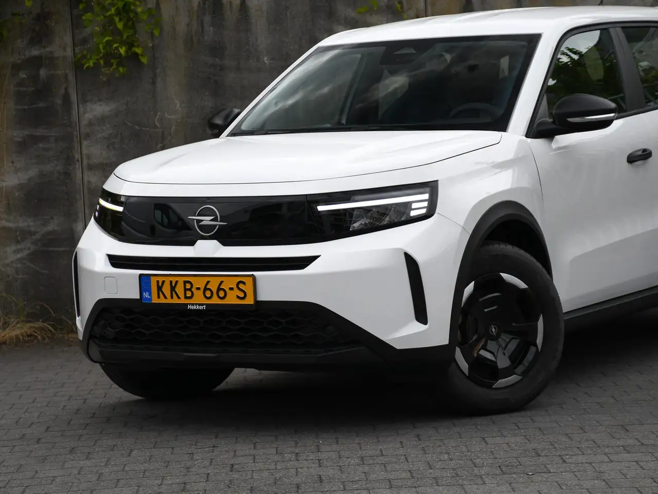 Opel Frontera 2026