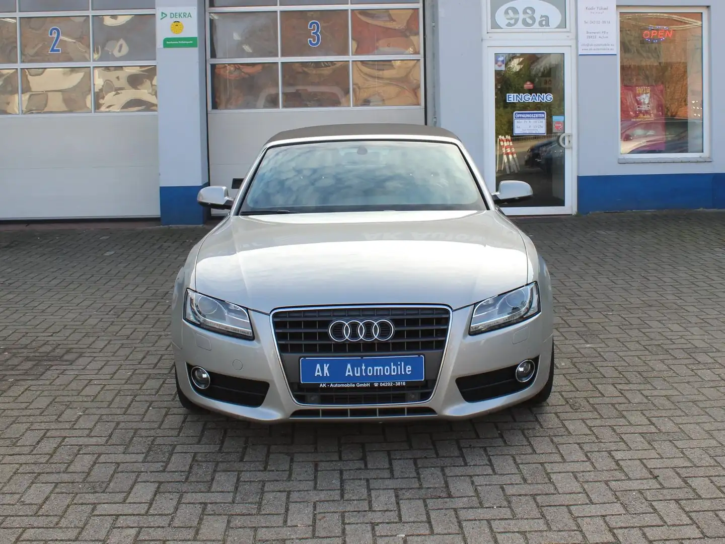 Audi A5 A5 Cabrio Cabrio 2.0 TFSI multitronic - 1