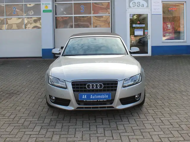 Audi A5 A5 Cabrio Cabrio 2.0 TFSI multitronic