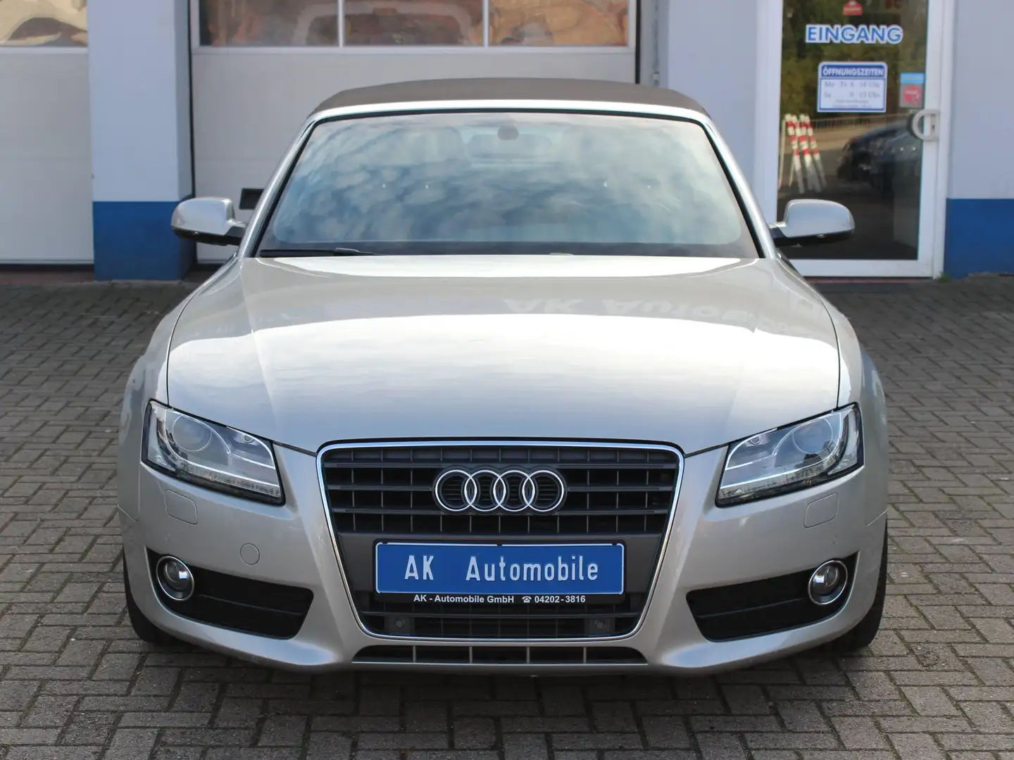 Audi A5 A5 Cabrio Cabrio 2.0 TFSI multitronic - 2