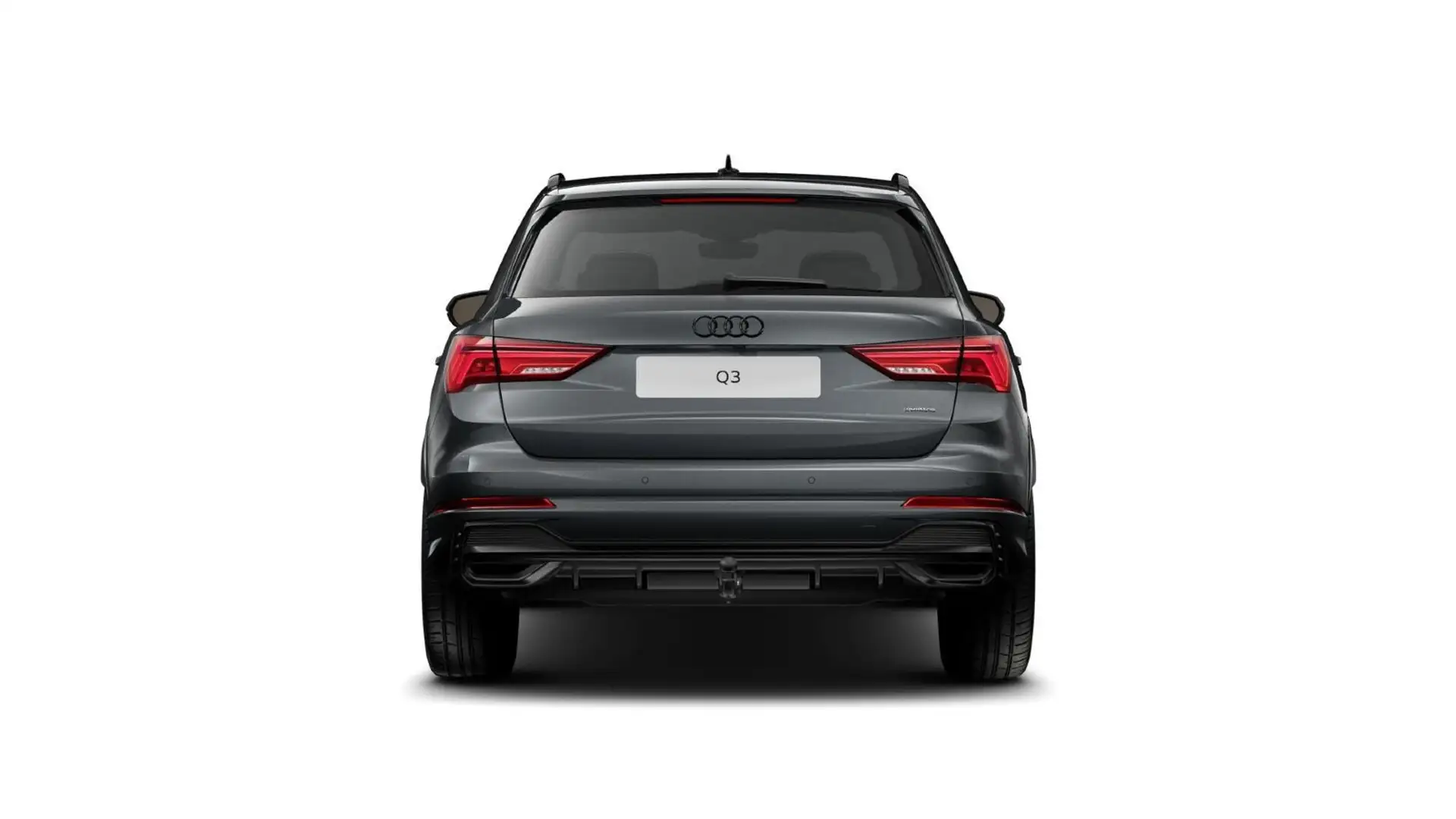Audi Q3 45 TFSI quattro S-LINE*NAVI-PLUS*SONOS*STHZG* Grau - 2