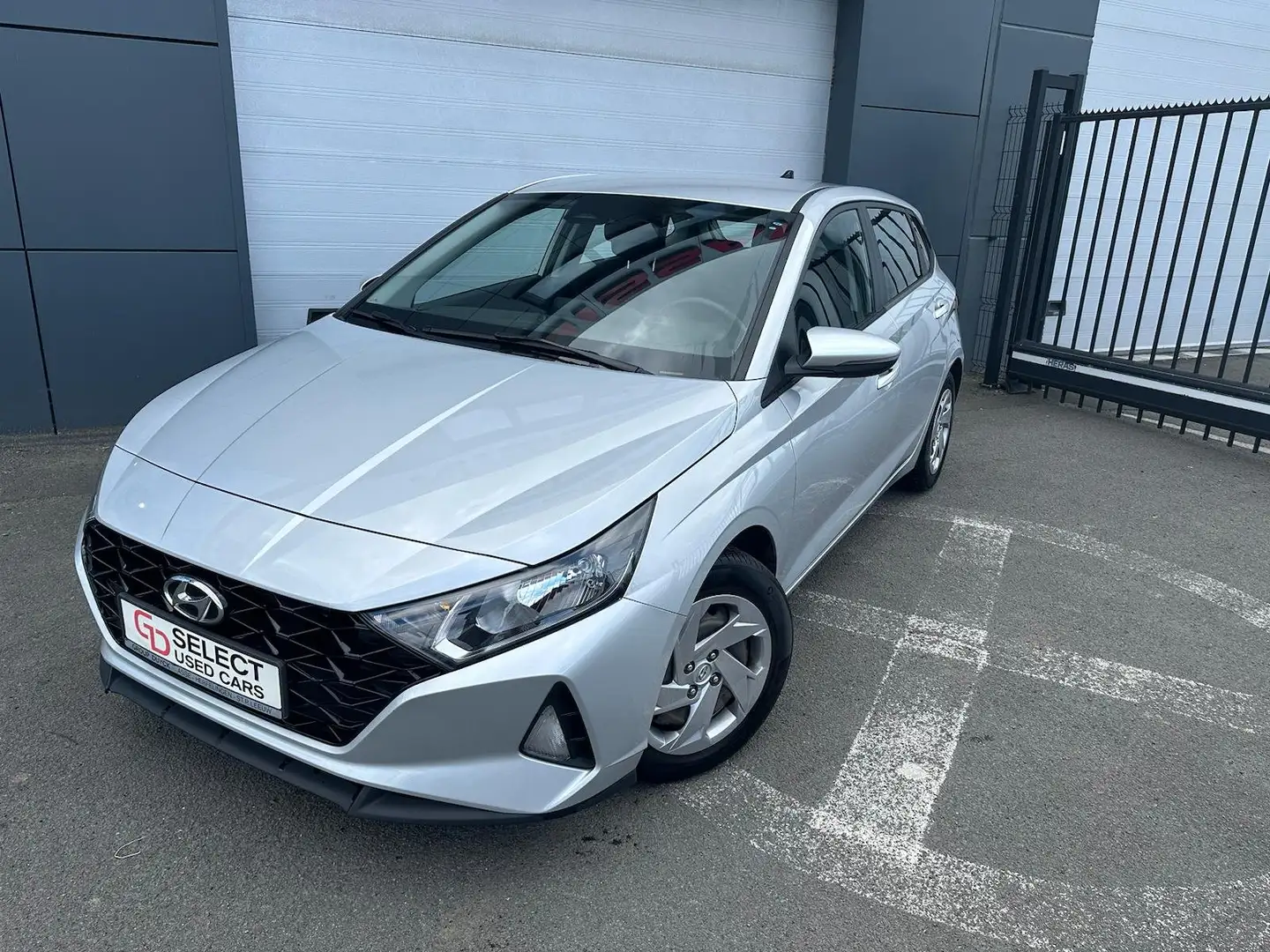 Hyundai i20 1.0 T-GDi Twist Argent - 1