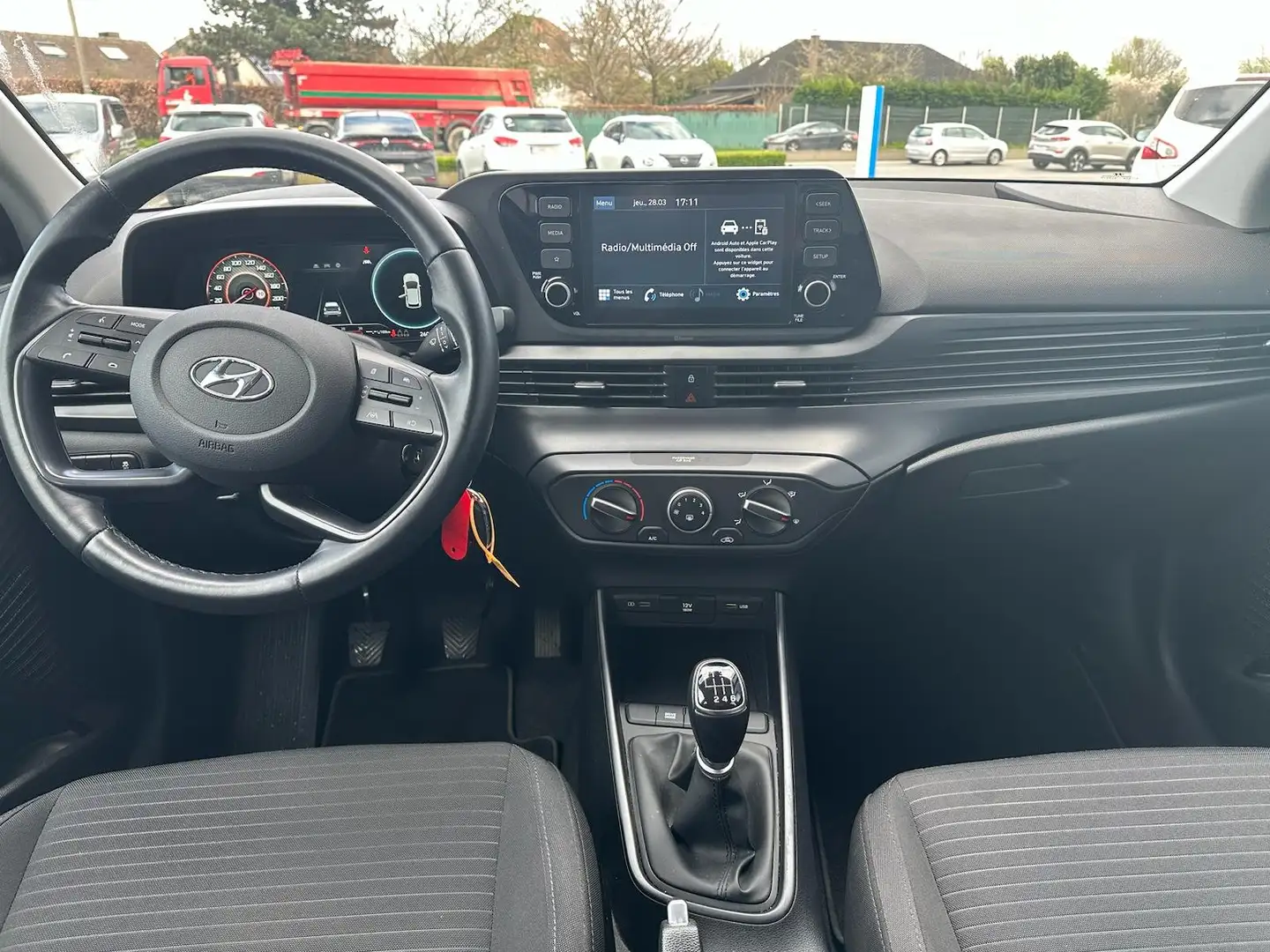 Hyundai i20 1.0 T-GDi Twist Argent - 2