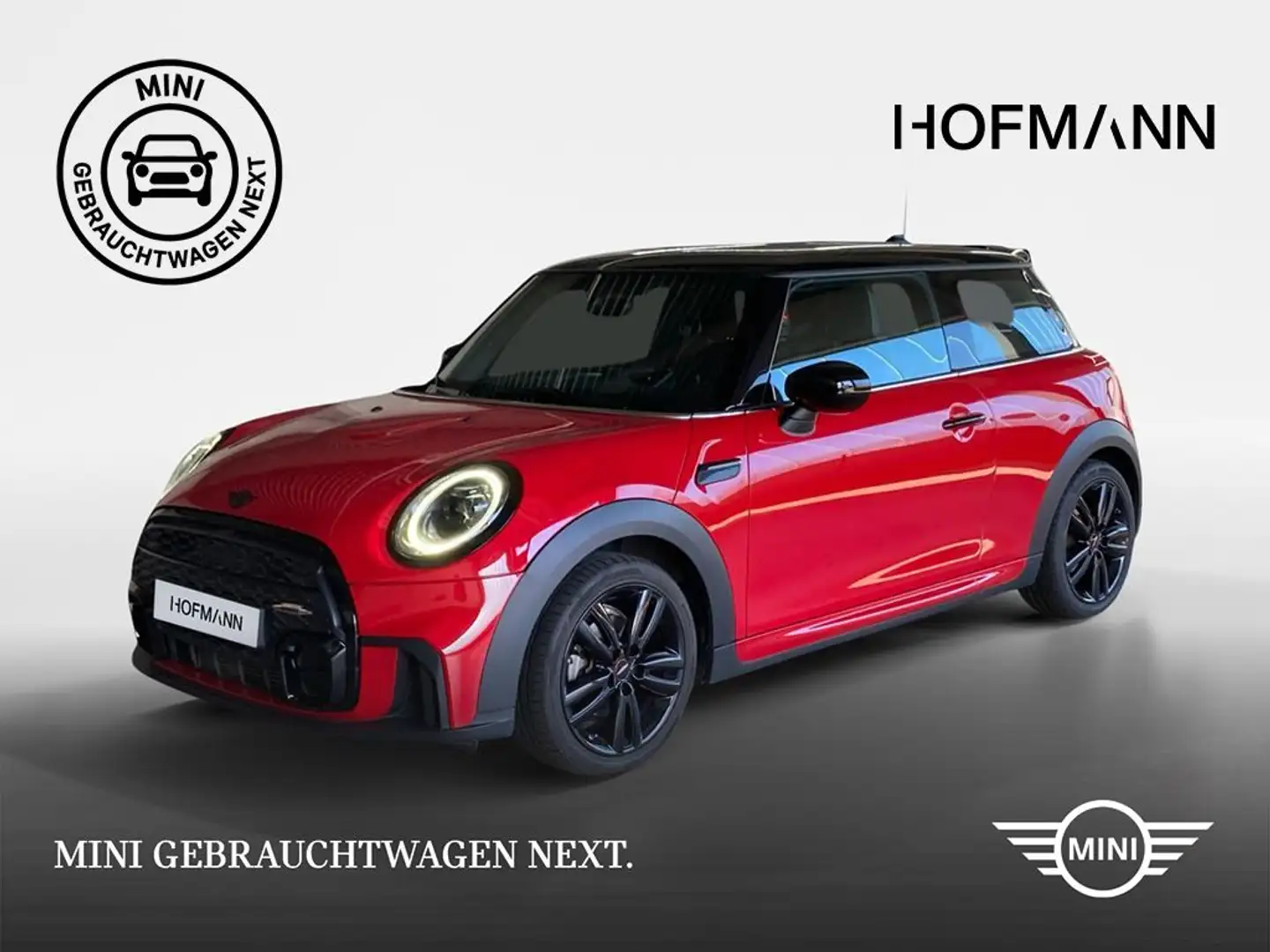 MINI Cooper John Cooper Works Trim Rot - 1