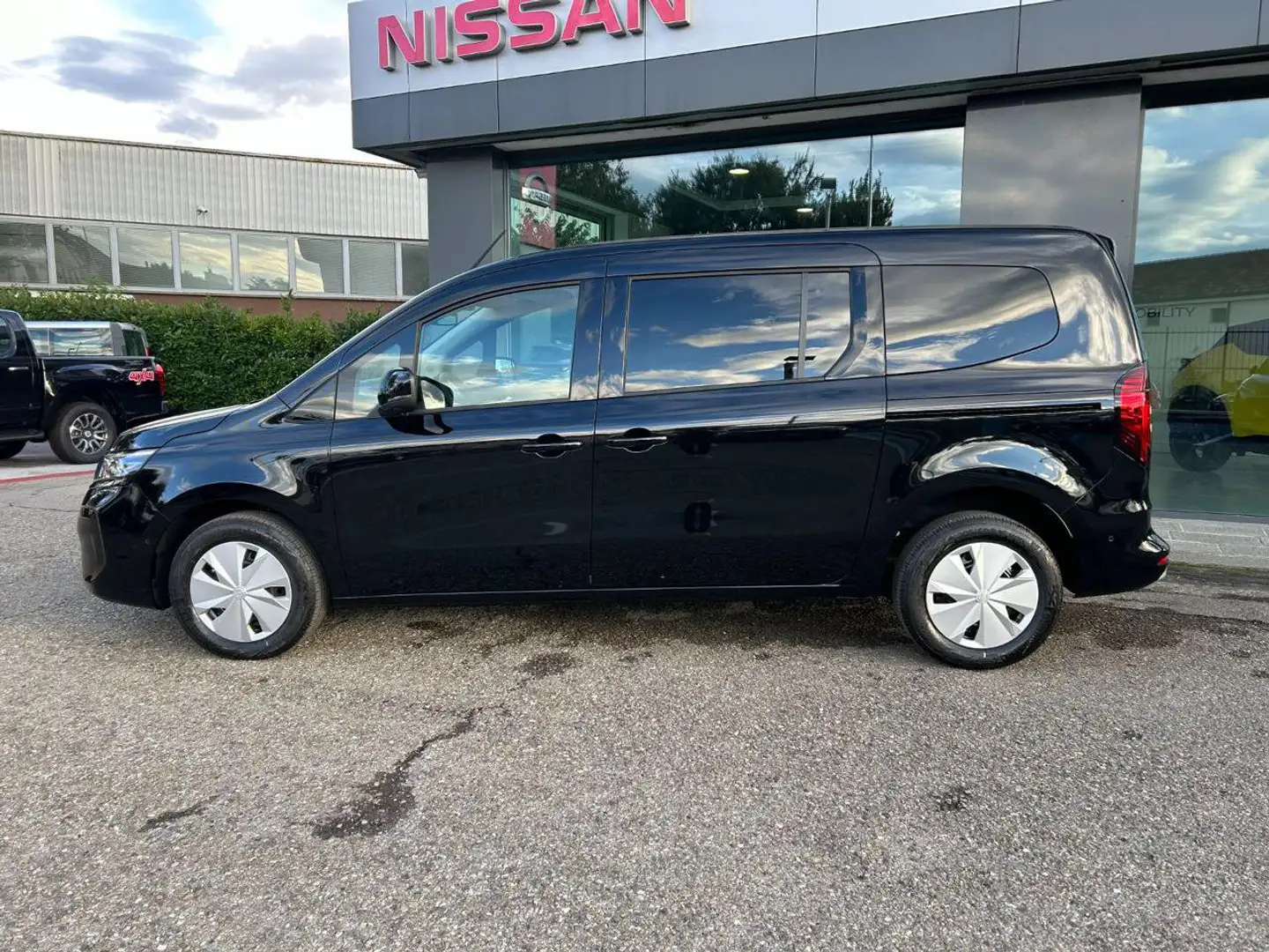Renault Kangoo P.CONSEGNA P.LUNGO 5POSTI  130CV  NCONNECTA Nero - 2