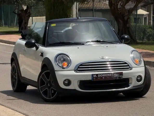 MINI One Cabrio 1.6 16V