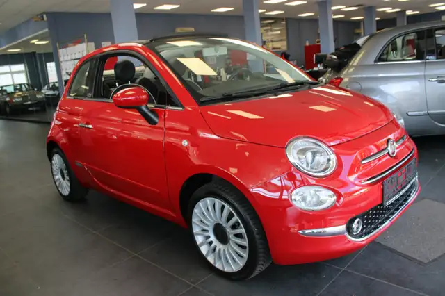Fiat 500C 1.2 8V Lounge