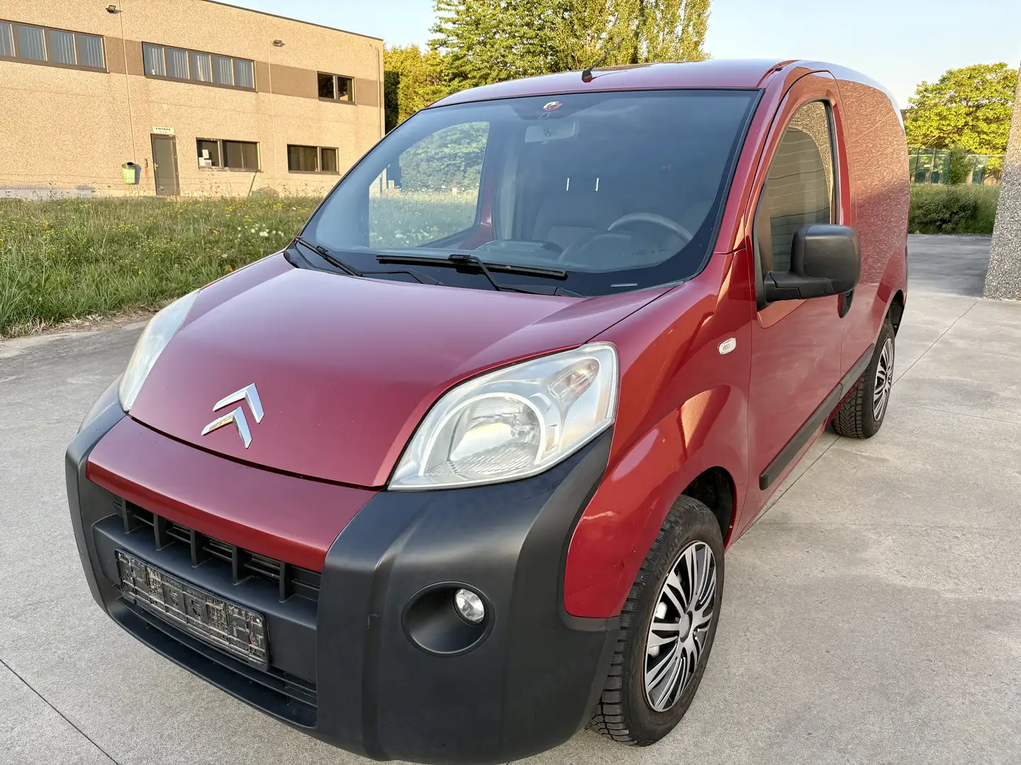 Citroen Nemo HDI 70 cv clim boite automatique - 1