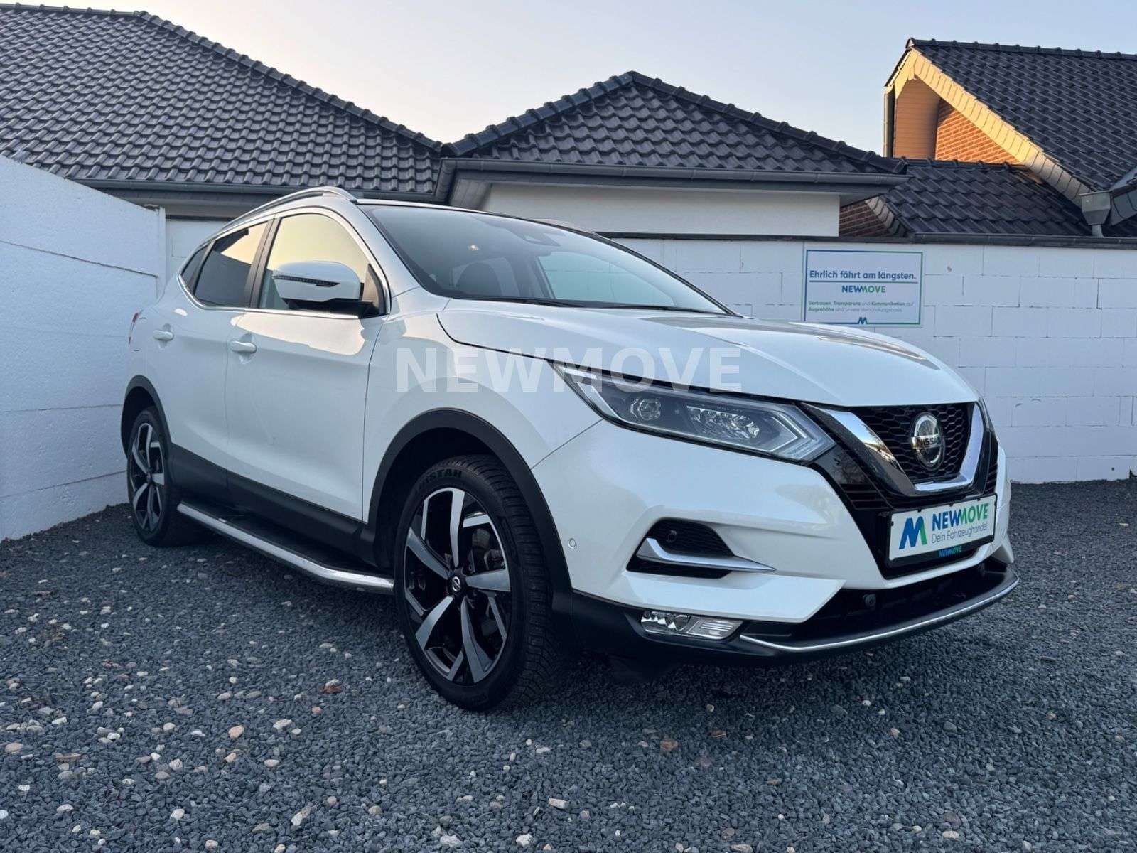 Brugt Nissan Qashqai 1.2 DIG-T