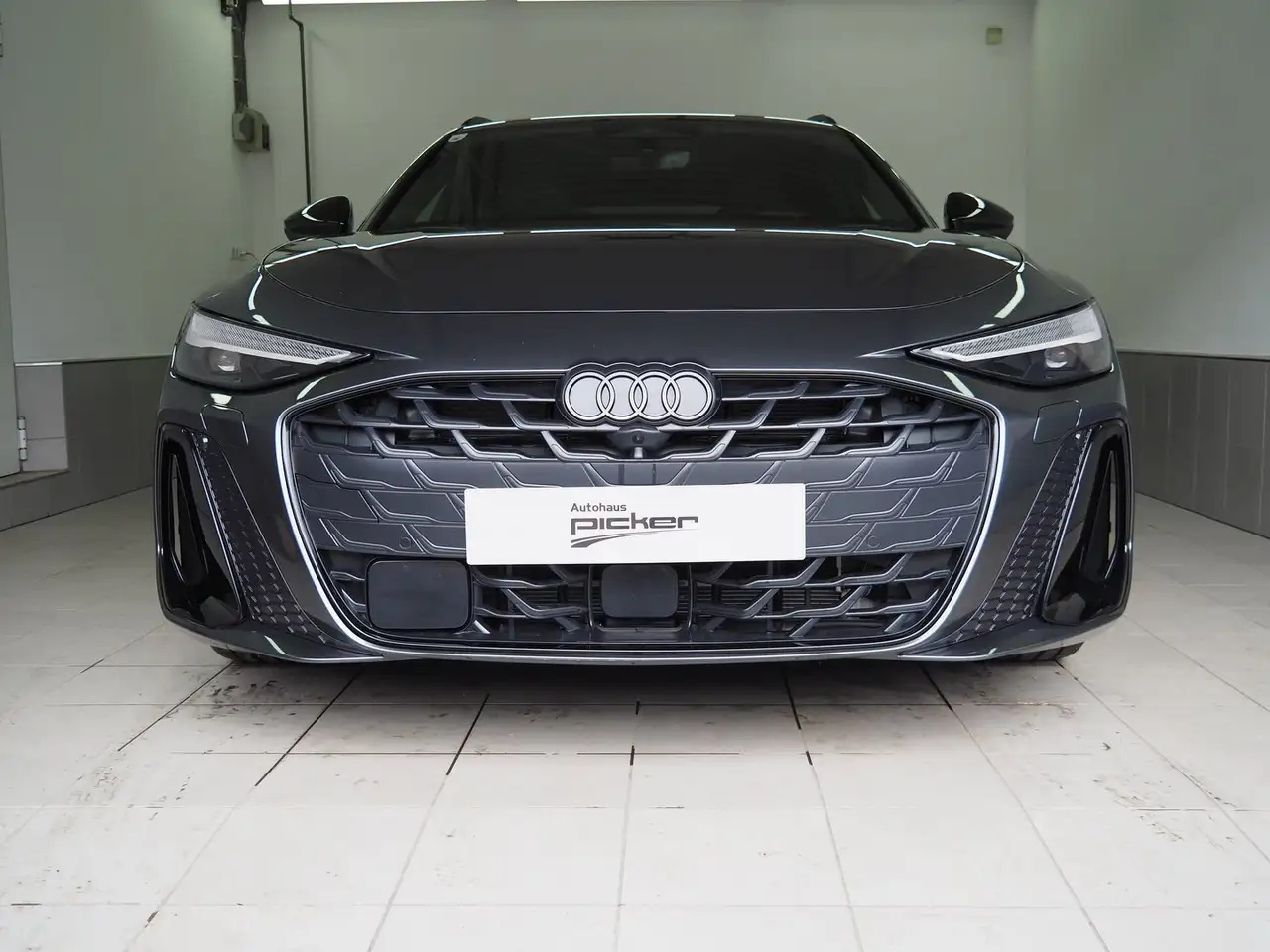 Audi A6 2026