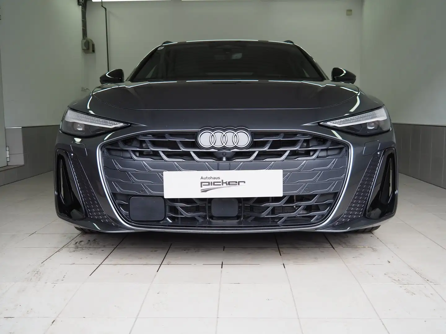 Audi A6 e-hybrid quattro 270 kW Grau - 2