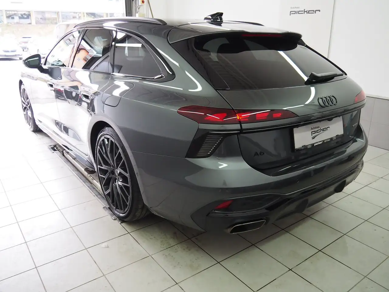 Audi A6 2026