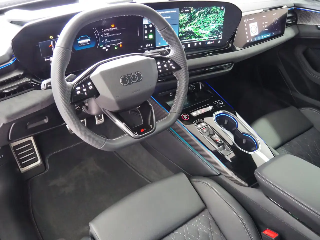 Audi A6 2026