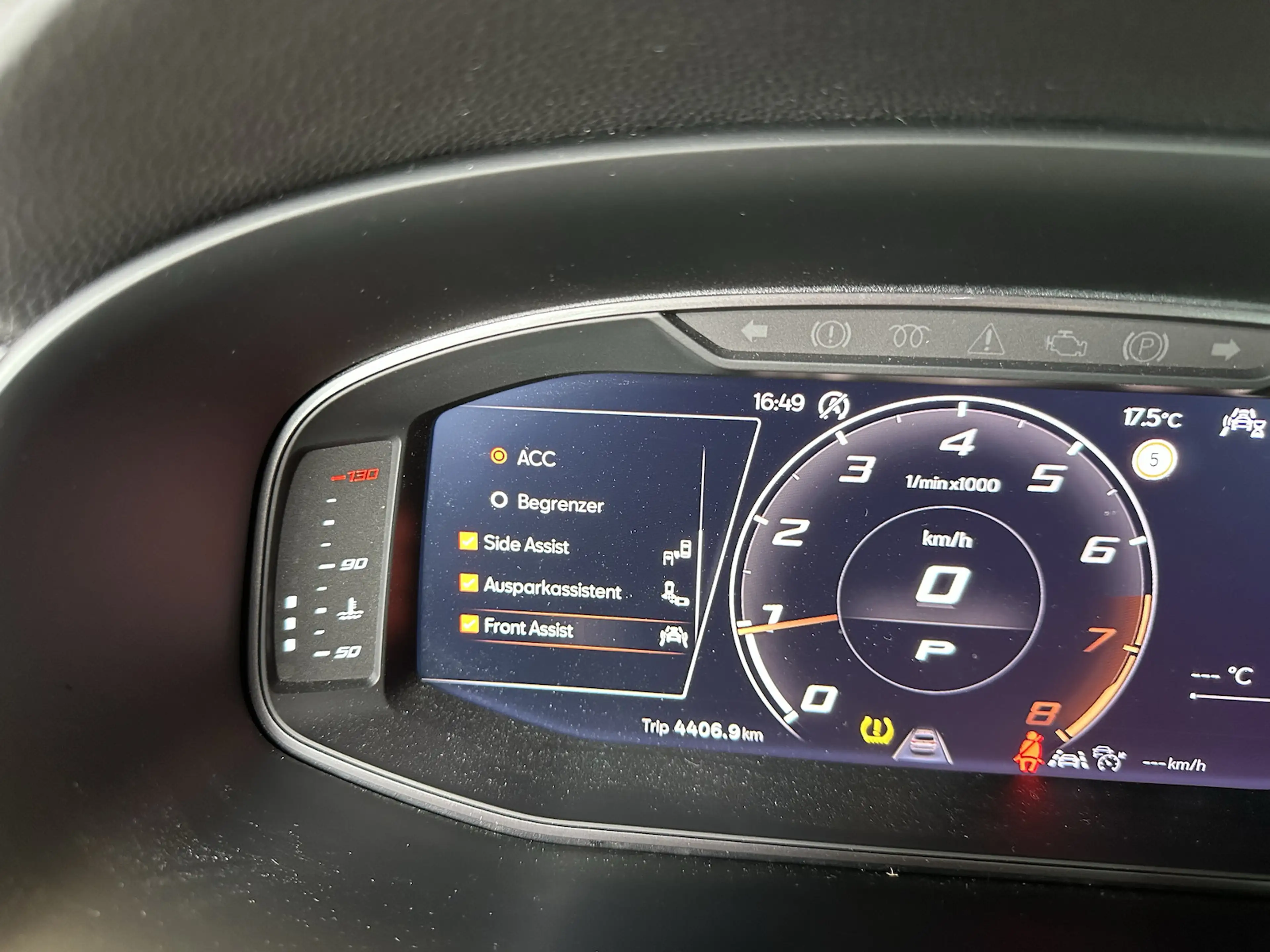CUPRA Ateca 1,5TSI DSG AHK Assist XL 19´´ PANO — photo 15