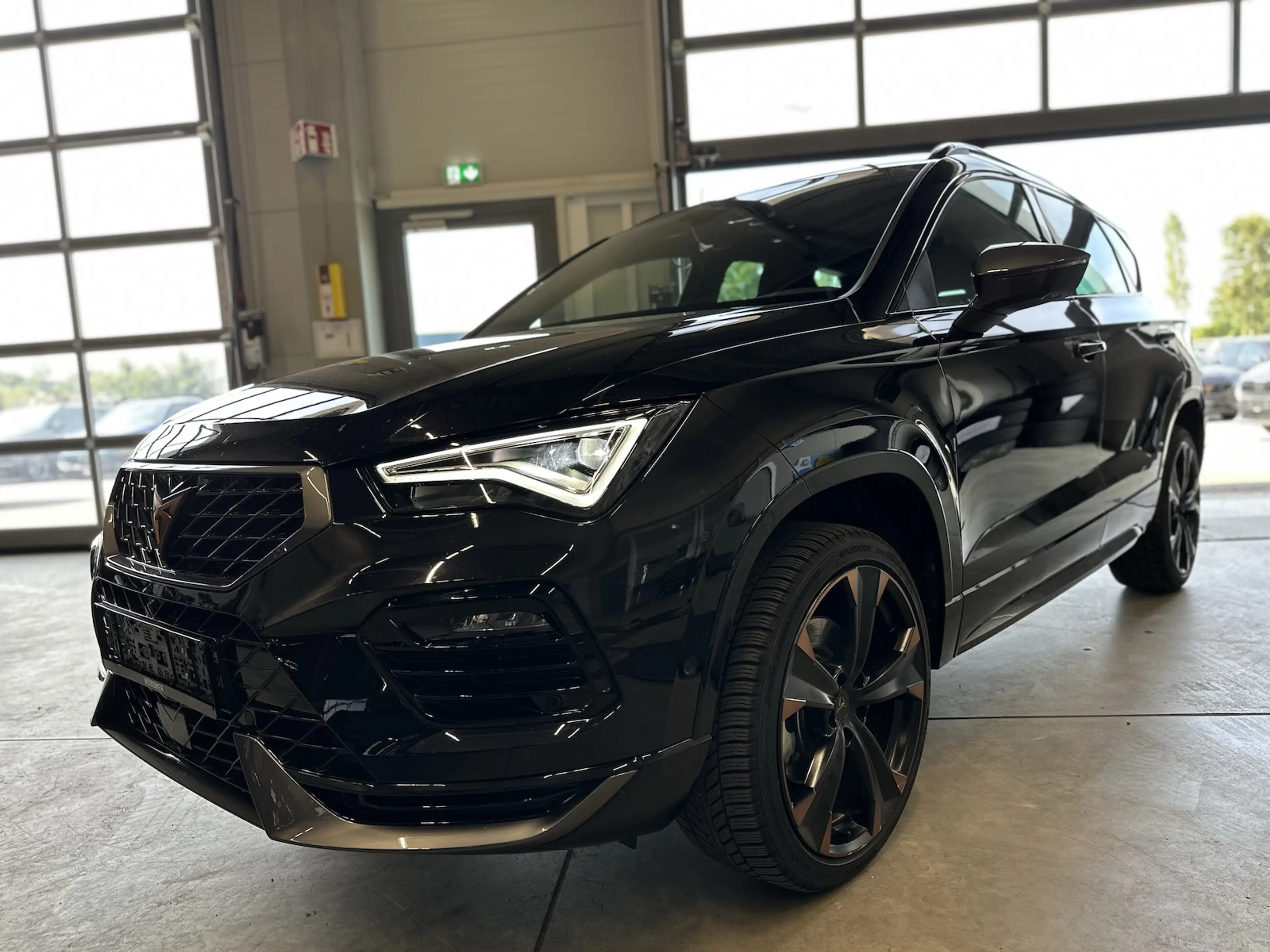 CUPRA Ateca 1,5TSI DSG AHK Assist XL 19´´ PANO