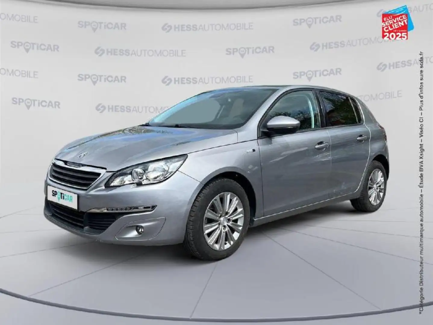 Peugeot 308 1.2 Puretech 110ch Style S\u0026S 5p - 1