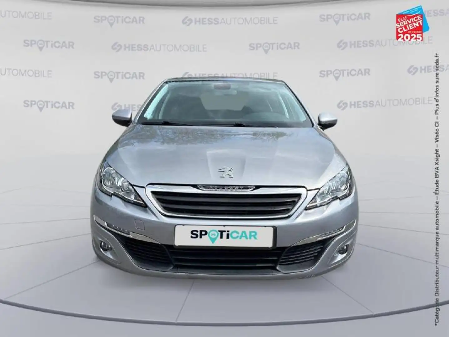 Peugeot 308 1.2 Puretech 110ch Style S\u0026S 5p - 2