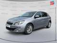 Peugeot 308 1.2 Puretech 110ch Style S\u0026S 5p Gris - thumbnail 1