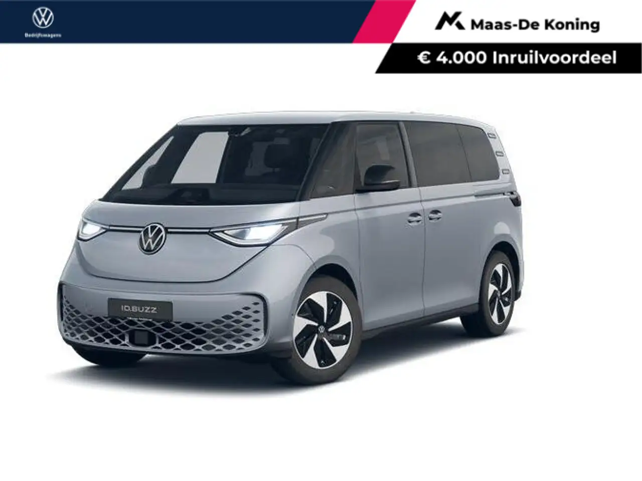 Volkswagen Id Buzz