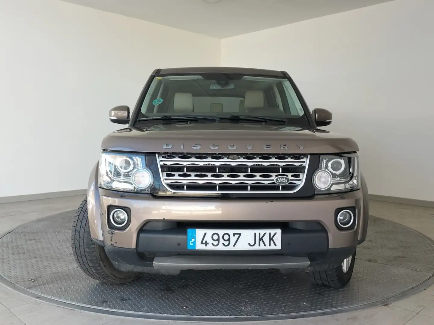 Land Rover Discovery 3.0SDV6 HSE Aut. Marrón - 2