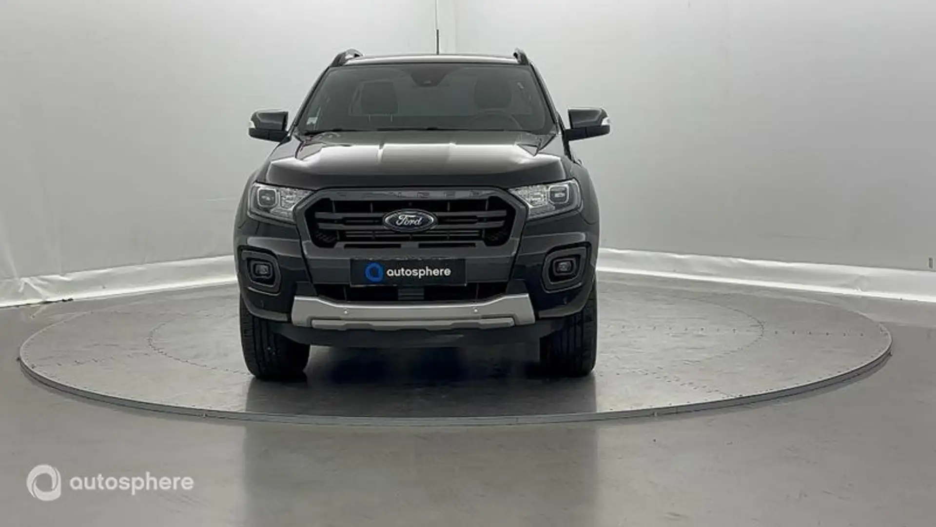 Ford Ranger 2.0 TDCi 213ch Super Cab Wildtrak BVA10 - 2